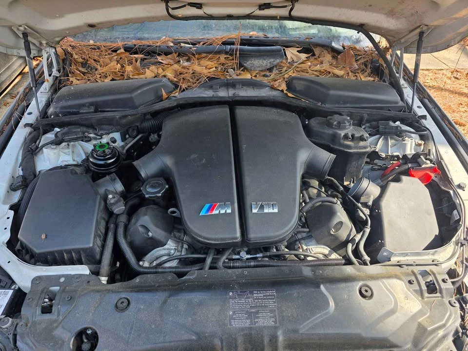 2008 BMW E60 M5 - Image 9 of 9