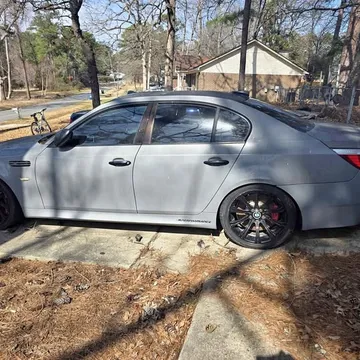 2008 BMW M5
