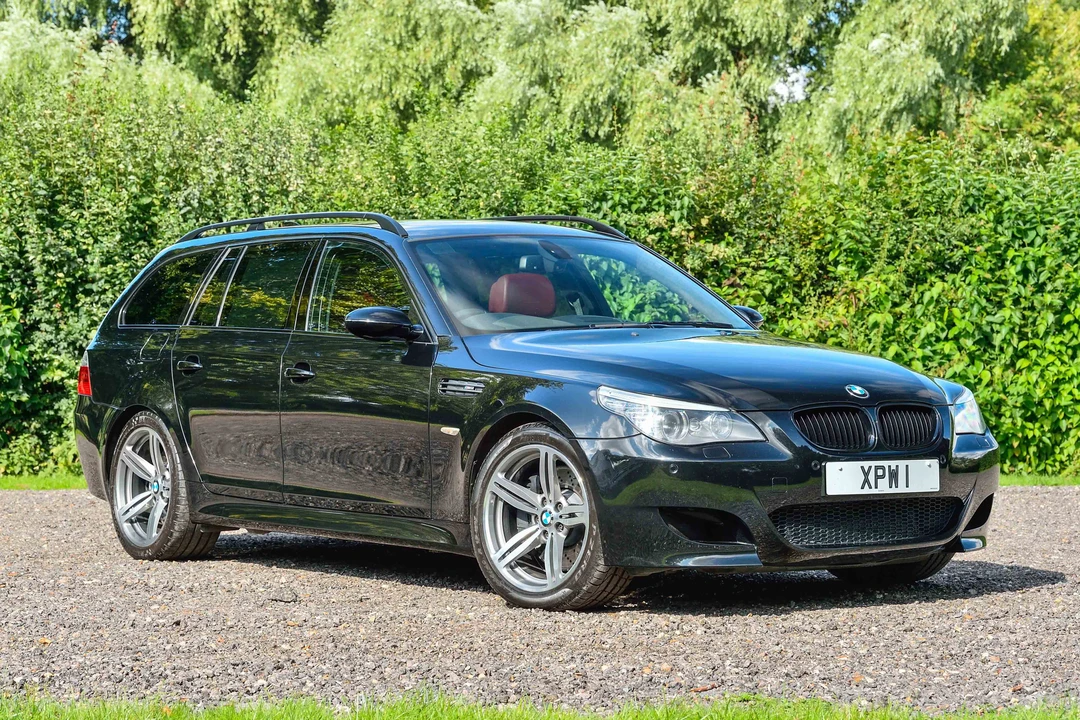 2008 BMW E61 M5 Touring - Image 2 of 31