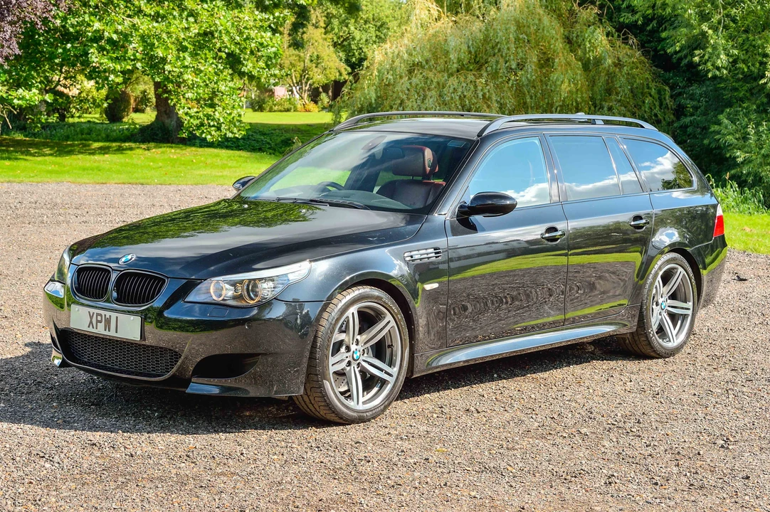 2008 BMW E61 M5 Touring - Image 10 of 31
