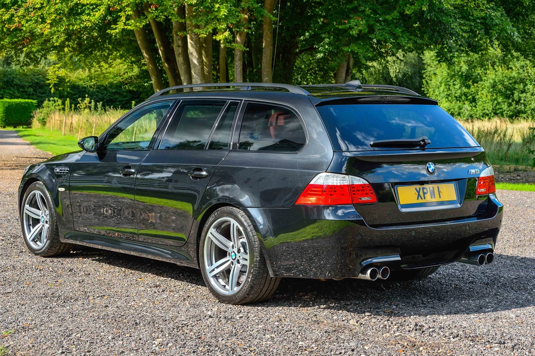 2008 BMW E61 M5 Touring - Image 11 of 31