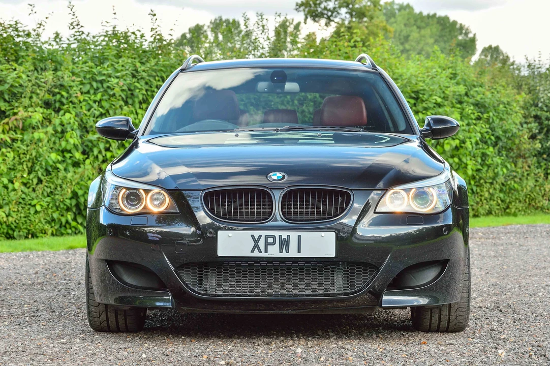2008 BMW E61 M5 Touring - Image 12 of 31