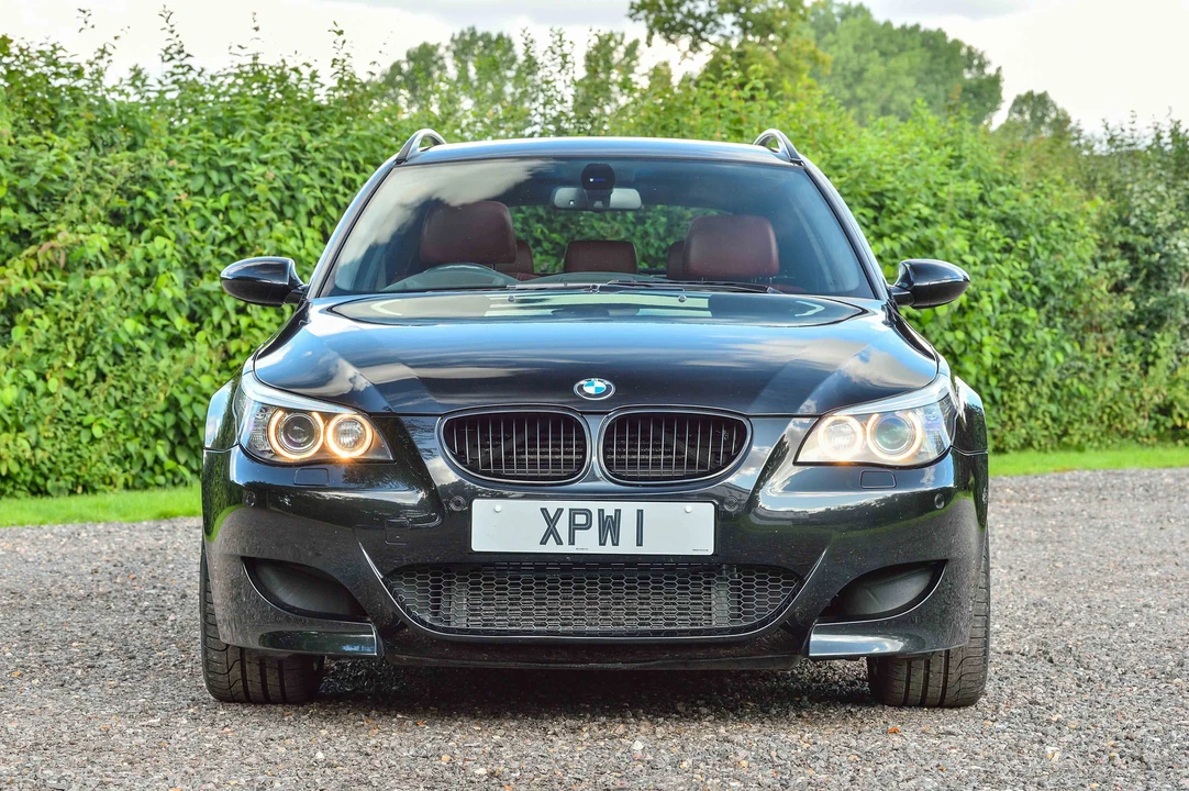 2008 BMW E61 M5 Touring - Image 13 of 31