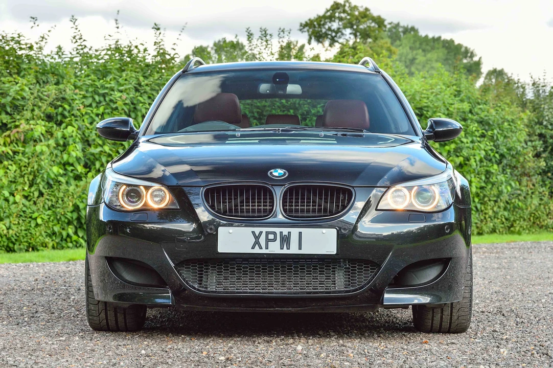 2008 BMW E61 M5 Touring - Image 14 of 31