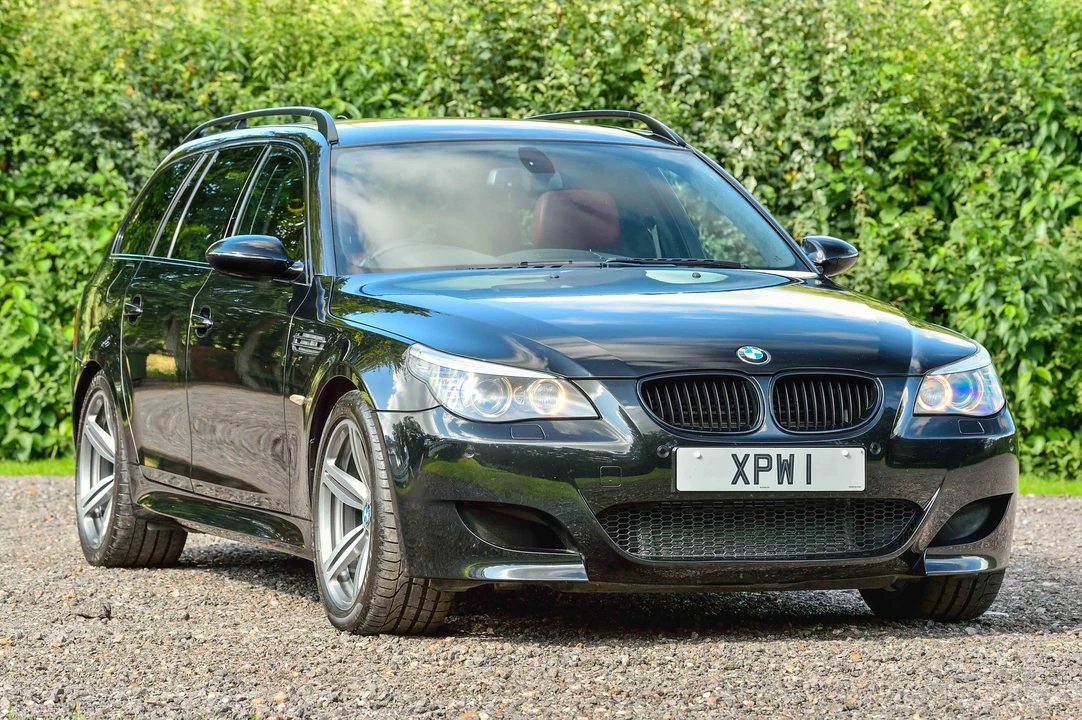 2008 BMW E61 M5 Touring - Image 15 of 31