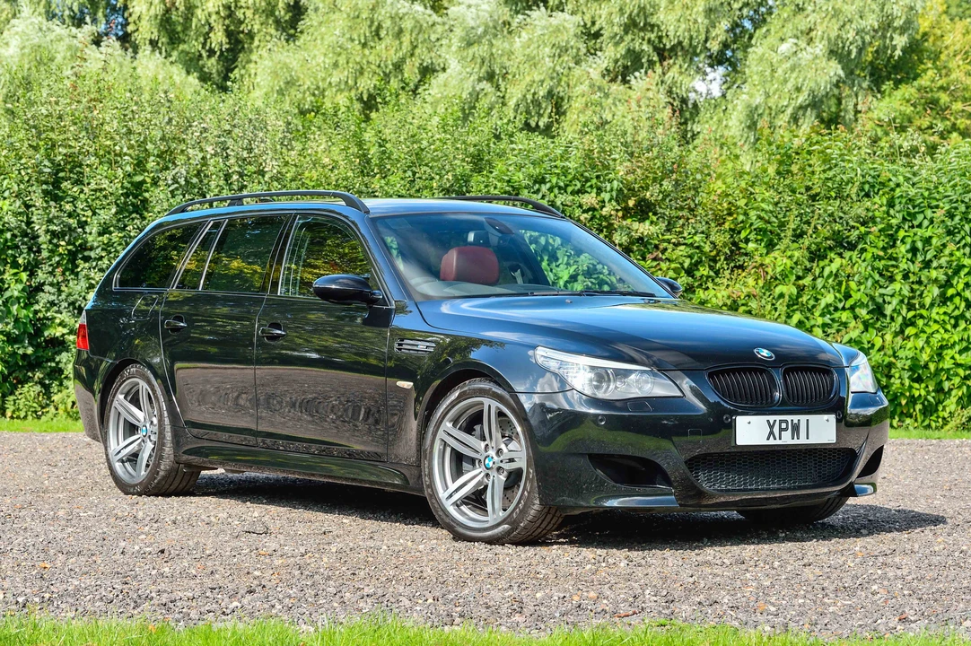 2008 BMW E61 M5 Touring - Image 16 of 31