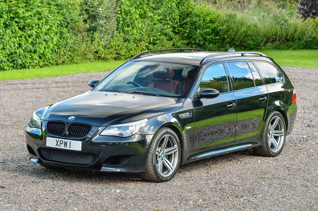 2008 BMW E61 M5 Touring - Image 24 of 31