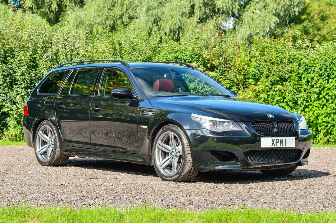 2008 BMW E61 M5 Touring - Image 4 of 31