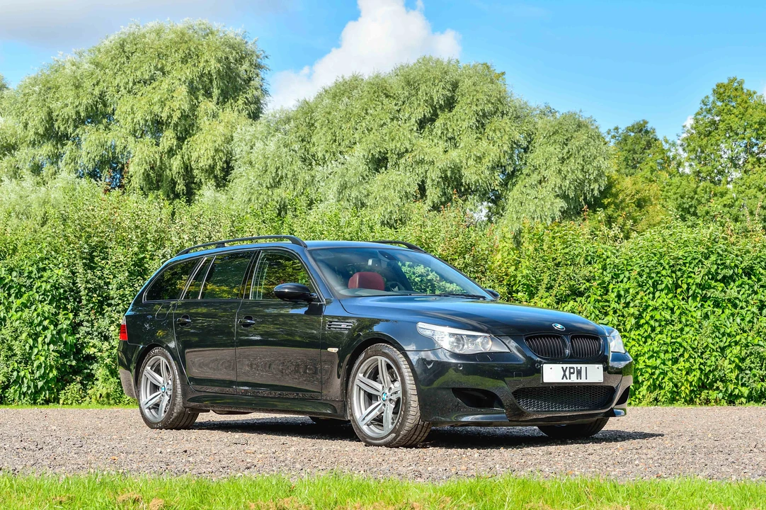 2008 BMW E61 M5 Touring - Image 17 of 31
