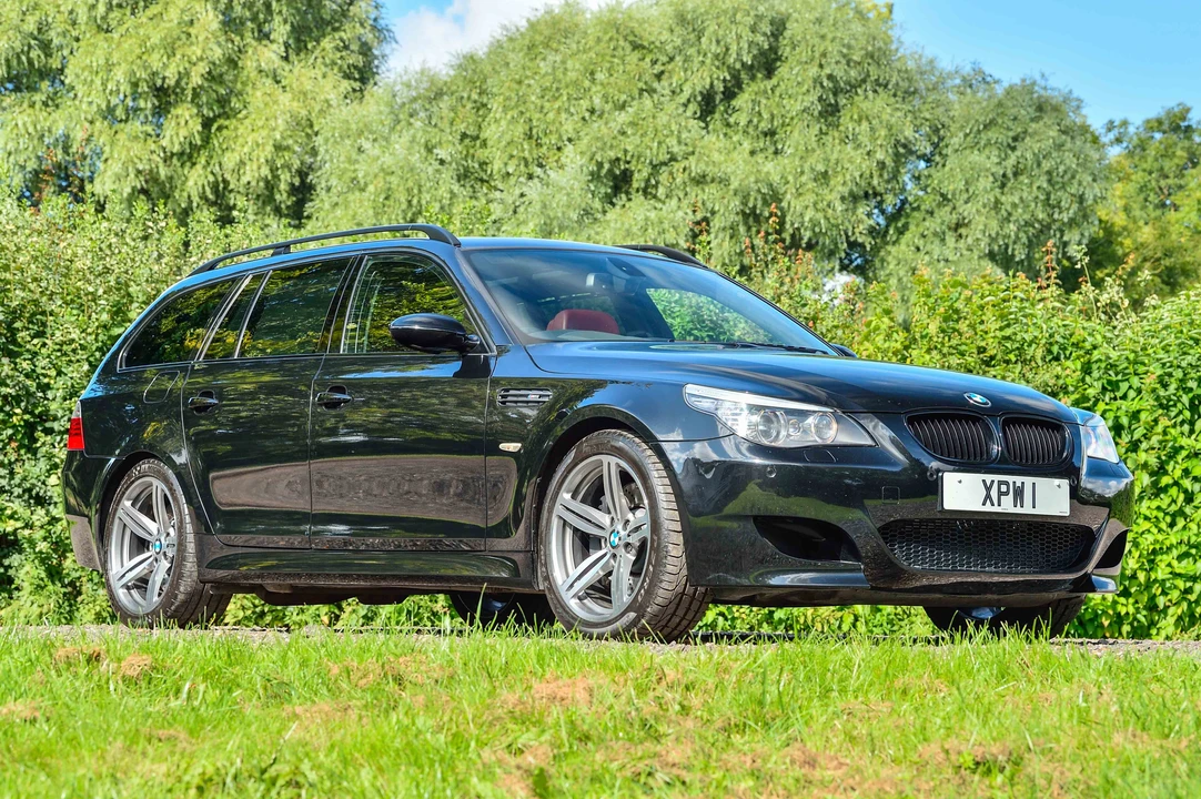 2008 BMW E61 M5 Touring - Image 18 of 31