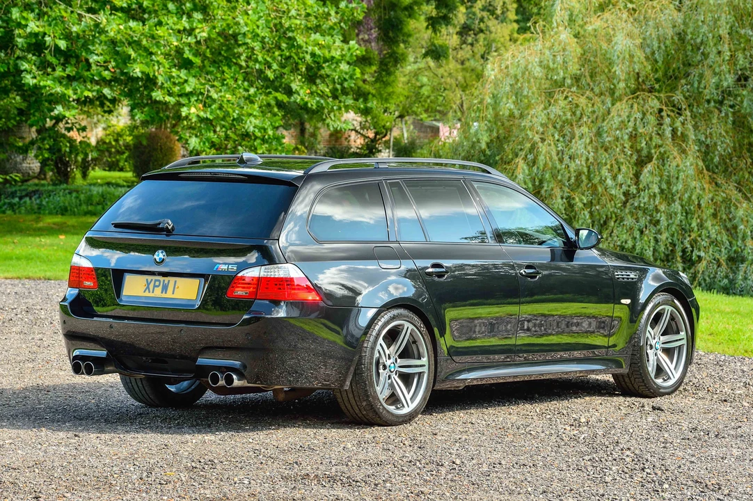2008 BMW E61 M5 Touring - Image 19 of 31