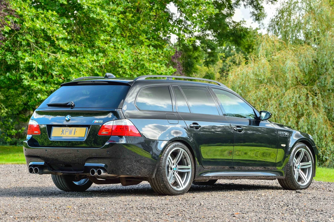 2008 BMW E61 M5 Touring - Image 20 of 31