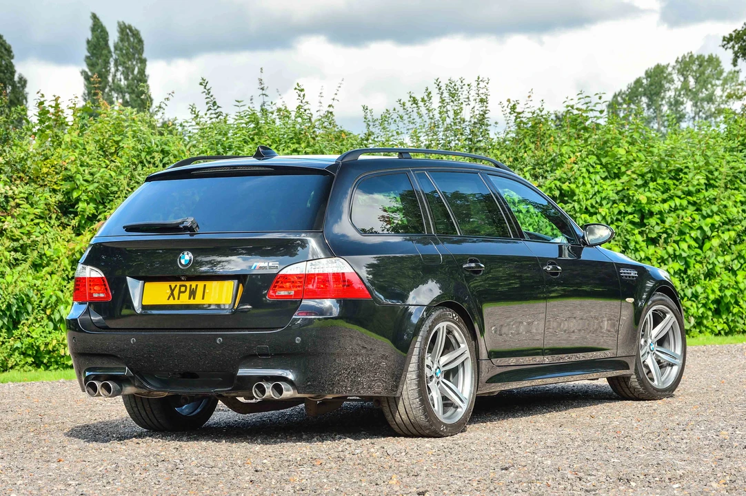 2008 BMW E61 M5 Touring - Image 6 of 31