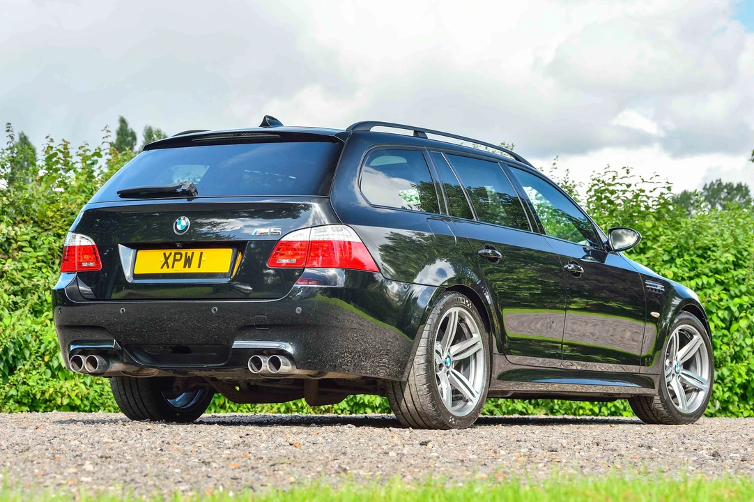 2008 BMW E61 M5 Touring - Image 21 of 31