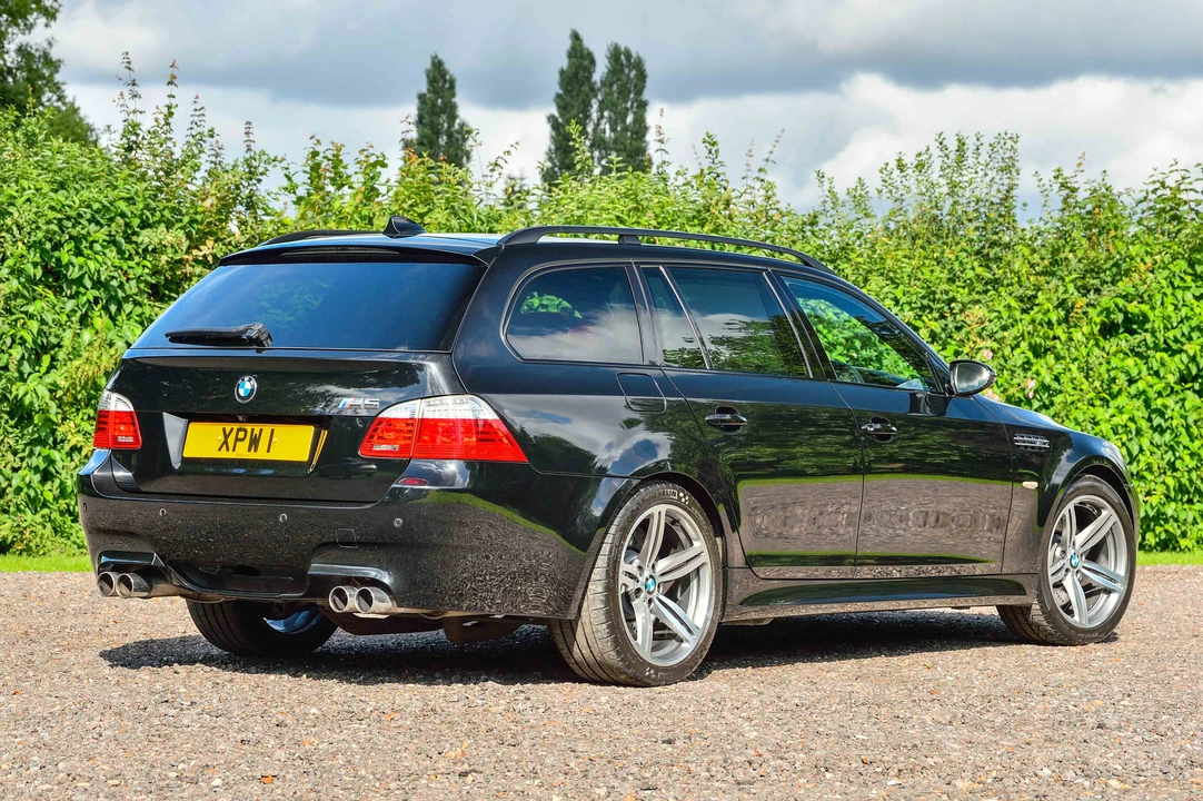 2008 BMW E61 M5 Touring - Image 22 of 31