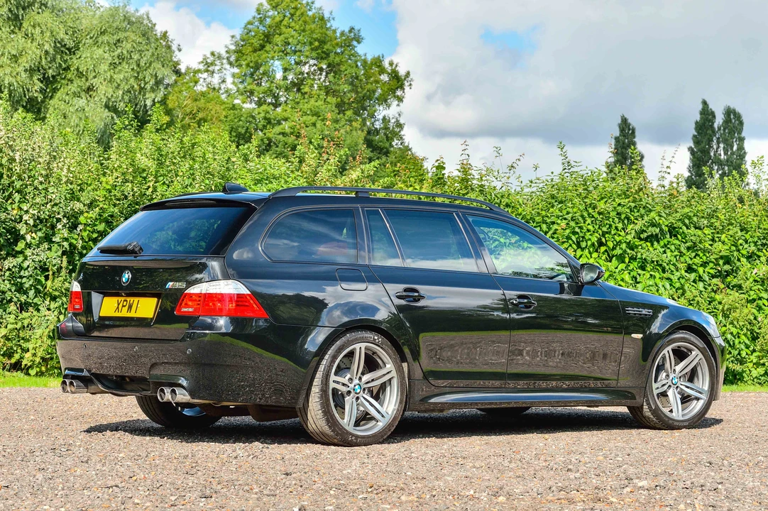 2008 BMW E61 M5 Touring - Image 23 of 31