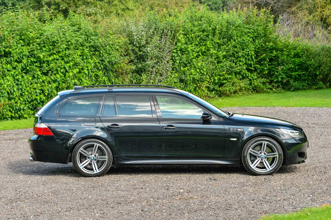 2008 BMW E61 M5 Touring - Image 5 of 31