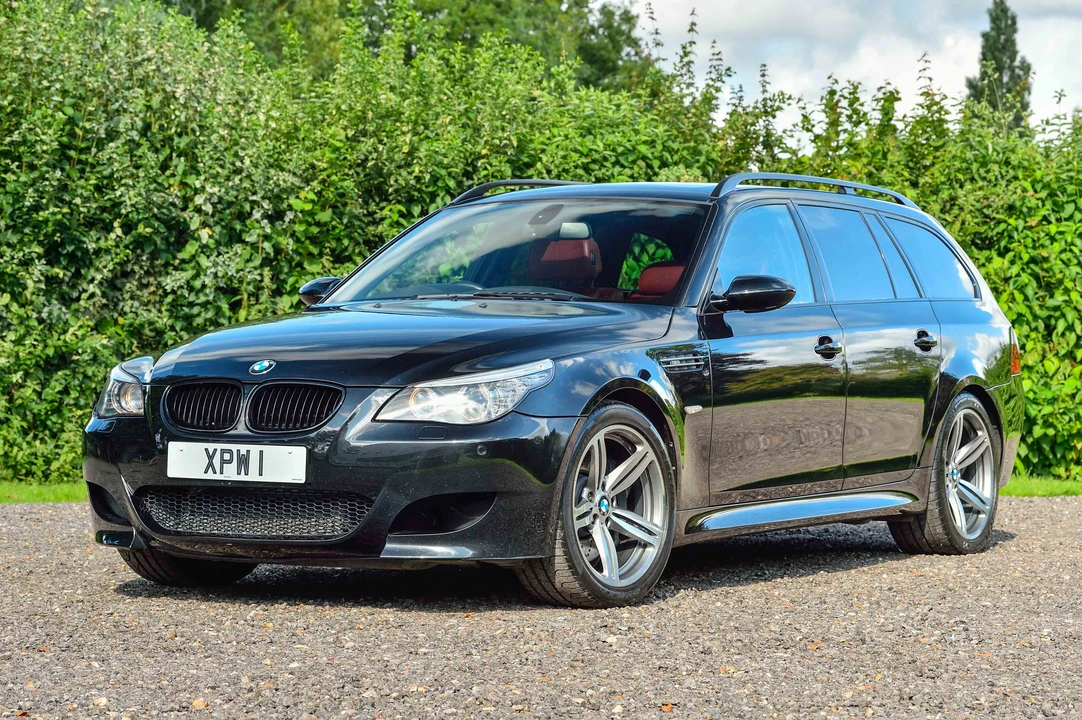 2008 BMW E61 M5 Touring - Image 25 of 31