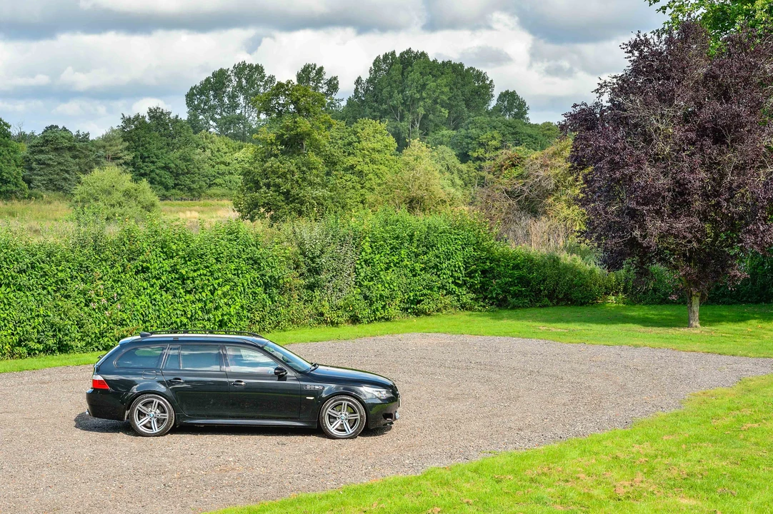 2008 BMW E61 M5 Touring - Image 26 of 31