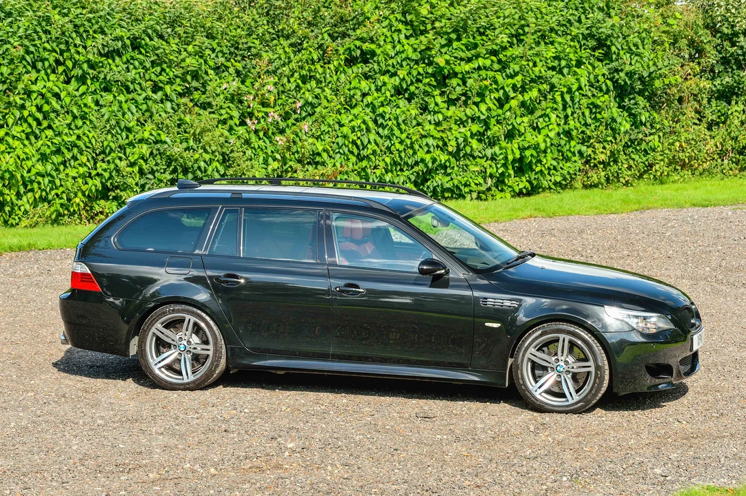 2008 BMW E61 M5 Touring - Image 27 of 31