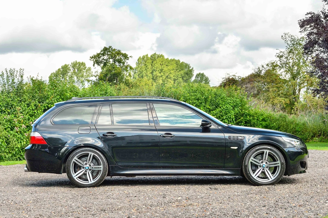 2008 BMW E61 M5 Touring - Image 28 of 31