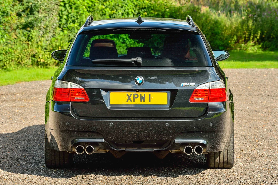 2008 BMW E61 M5 Touring - Image 7 of 31