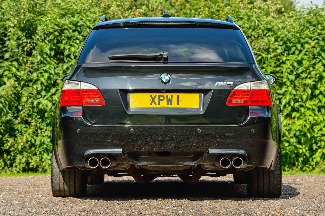 2008 BMW E61 M5 Touring - Image 29 of 31