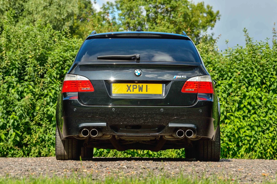 2008 BMW E61 M5 Touring - Image 30 of 31