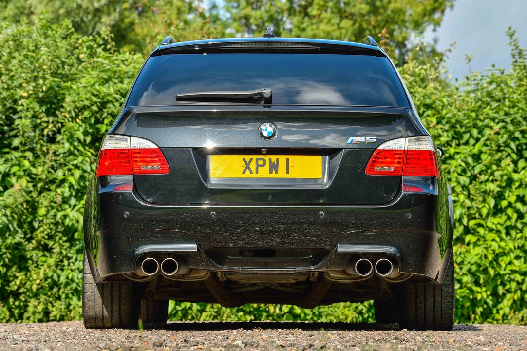 2008 BMW E61 M5 Touring - Image 31 of 31