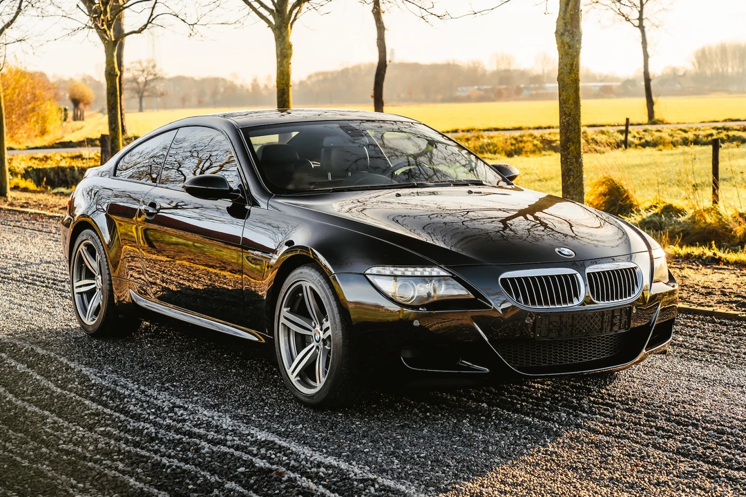 2008 BMW E63/E64 M6 - Image 2 of 31