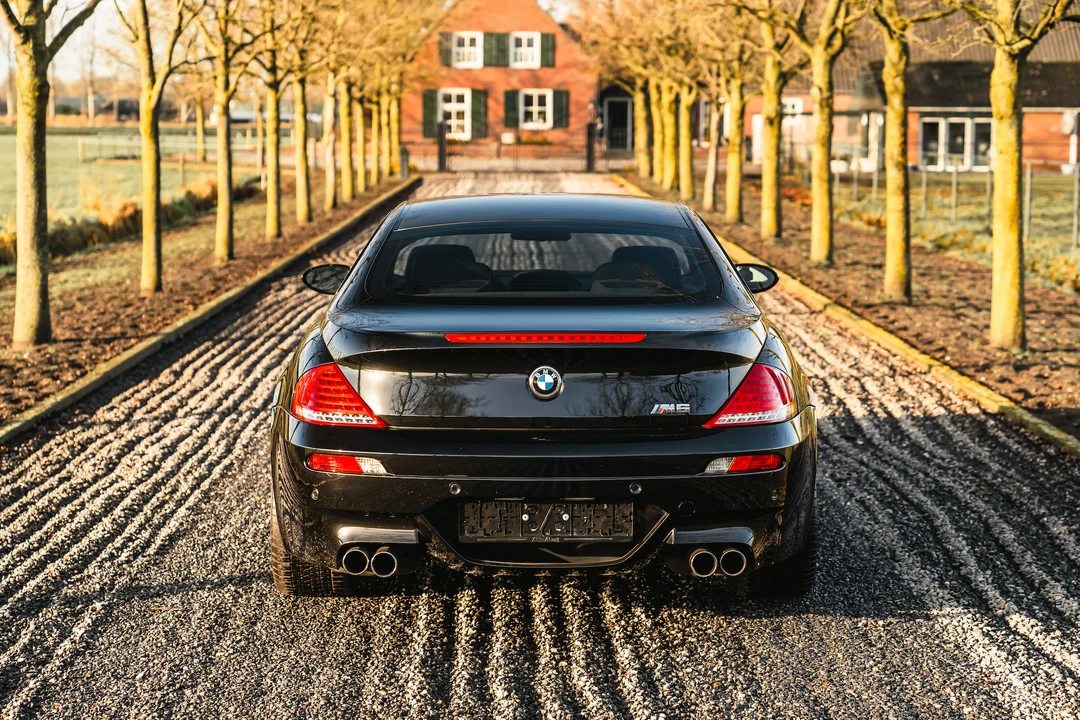 2008 BMW E63/E64 M6 - Image 7 of 31