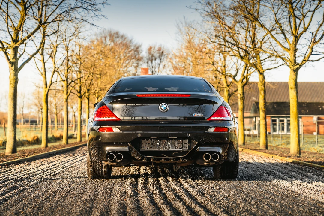2008 BMW E63/E64 M6 - Image 15 of 31