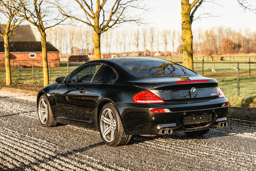 2008 BMW E63/E64 M6 - Image 6 of 31