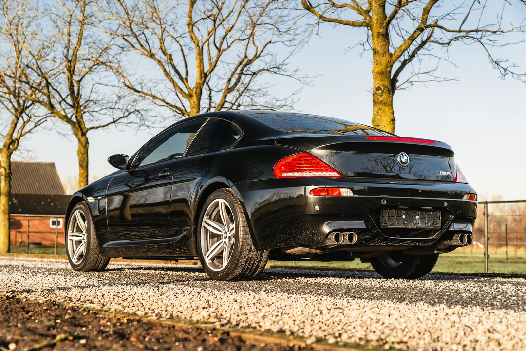 2008 BMW E63/E64 M6 - Image 14 of 31