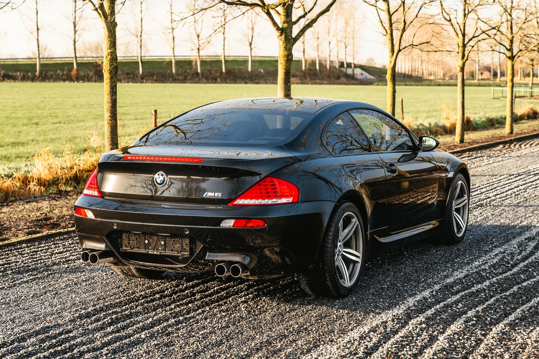 2008 BMW E63/E64 M6 - Image 8 of 31