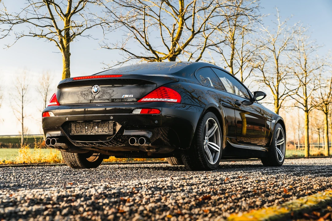 2008 BMW E63/E64 M6 - Image 16 of 31