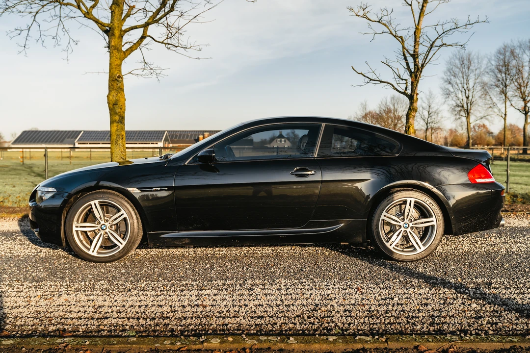 2008 BMW E63/E64 M6 - Image 13 of 31