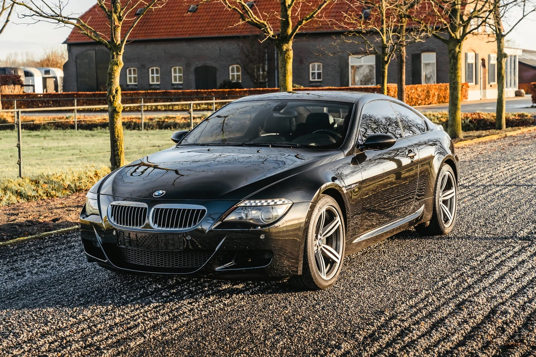 2008 BMW E63/E64 M6 - Image 4 of 31
