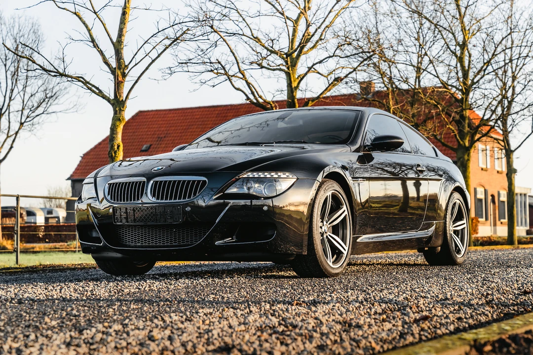 2008 BMW E63/E64 M6 - Image 12 of 31