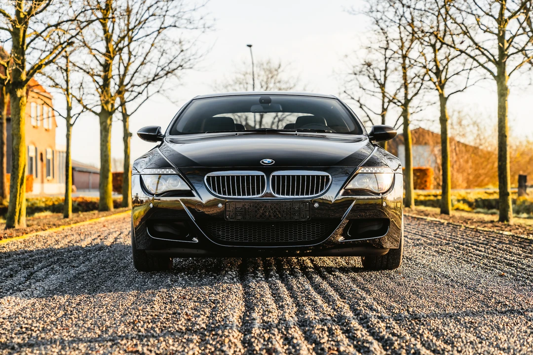 2008 BMW E63/E64 M6 - Image 11 of 31