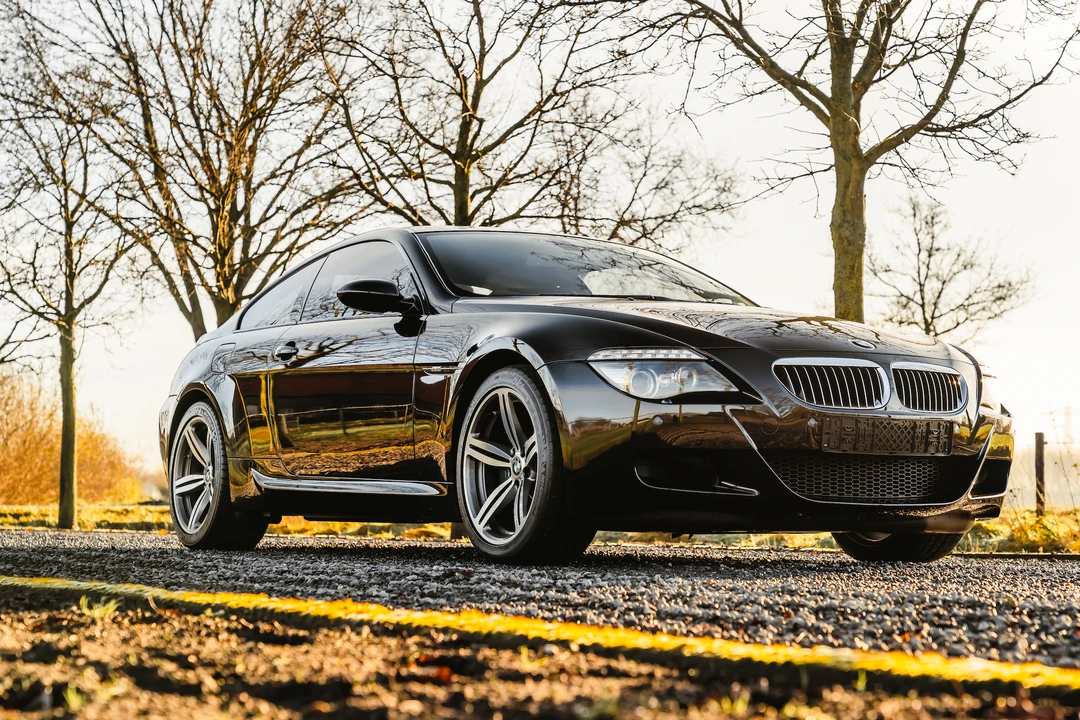 2008 BMW E63/E64 M6 - Image 10 of 31