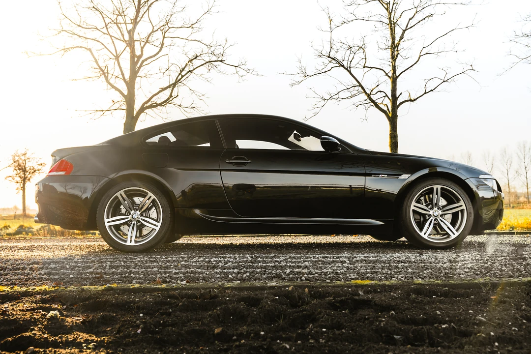 2008 BMW E63/E64 M6 - Image 9 of 31