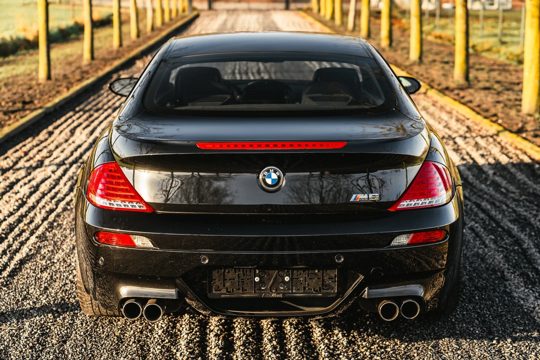 2008 BMW E63/E64 M6 - Image 18 of 31