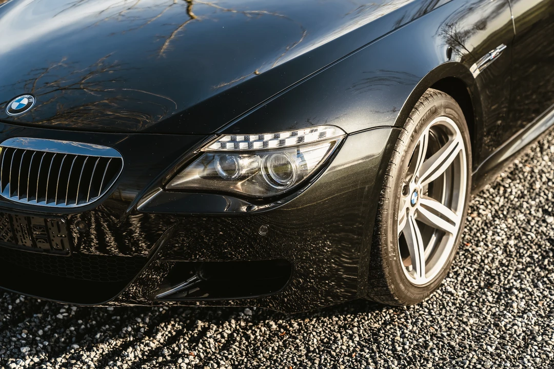 2008 BMW E63/E64 M6 - Image 27 of 31