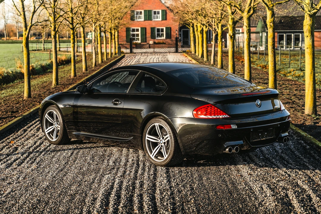 2008 BMW E63/E64 M6 - Image 24 of 31
