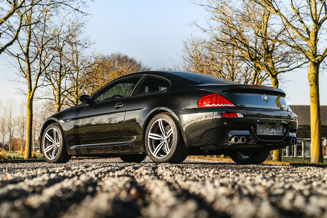 2008 BMW E63/E64 M6 - Image 25 of 31