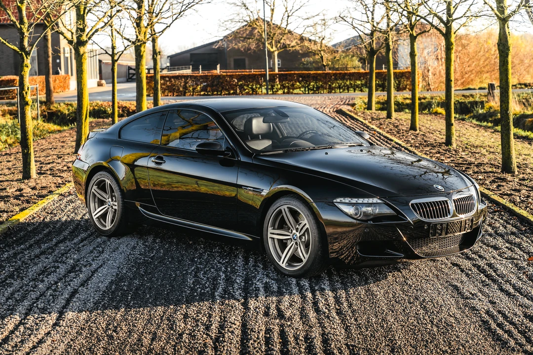 2008 BMW E63/E64 M6 - Image 20 of 31