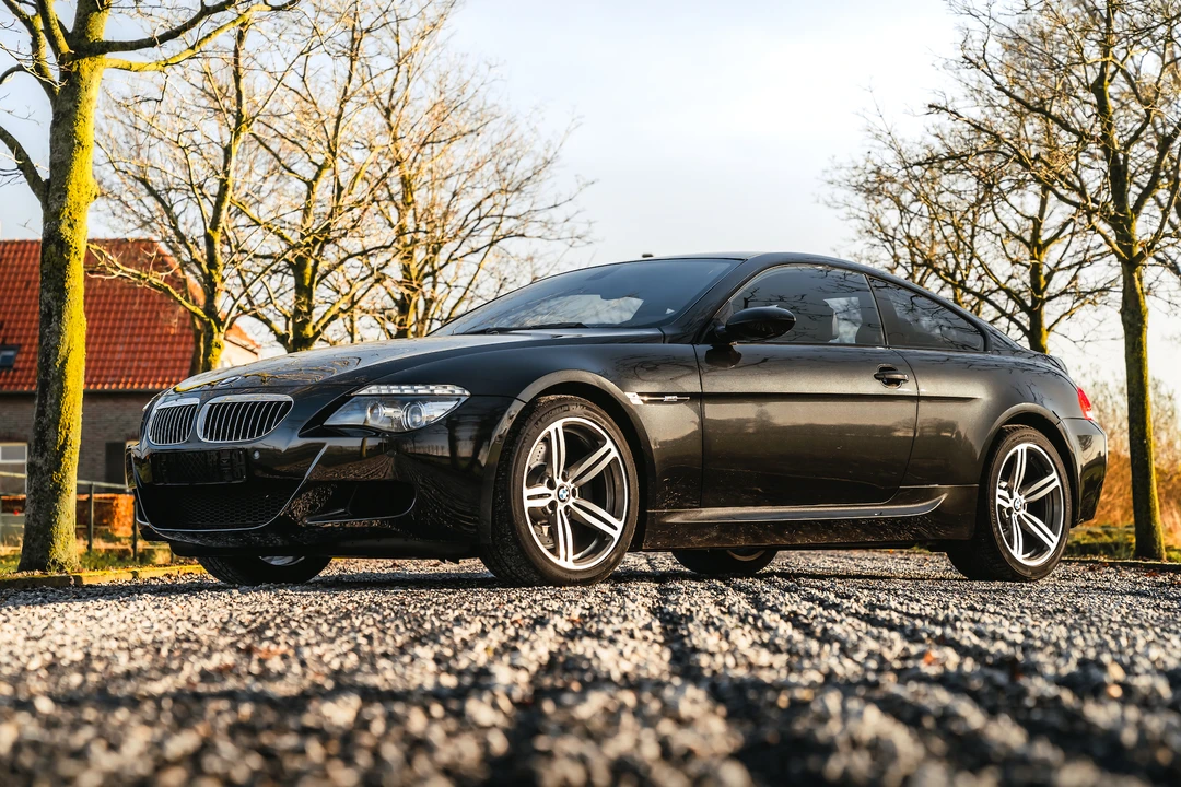 2008 BMW E63/E64 M6 - Image 23 of 31