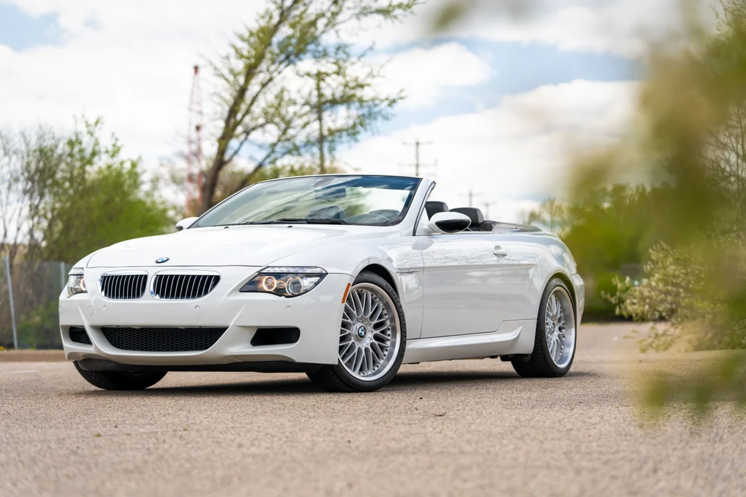 2008 BMW E63/E64 M6 - Image 2 of 6