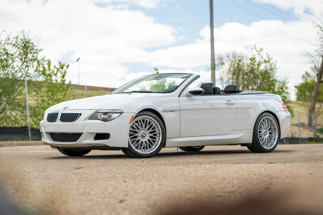 2008 BMW E63/E64 M6 - Image 3 of 6
